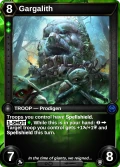 Gargalith: printing in Herofall