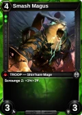Smash Magus: printing in Herofall