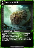 Verdant Mill: printing in Herofall