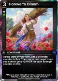 Forever's Bloom: printing in Herofall