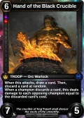 Hand of the Black Crucible: printing in Herofall