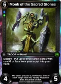Monk of the Sacred Stones: printing in Herofall