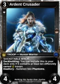 Ardent Crusader: alternate art in Herofall