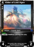 Elder of Lost Ages: alternate art in Herofall
