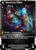 Moonrise Elder: alternate art in Herofall