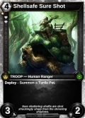 Shellsafe Sure Shot: printing in Shards of Fate