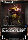 Chimera Bot: printing in Scars of War
