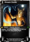 Dream Guide: printing in Scars of War