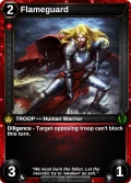 Flameguard: printing in Scars of War