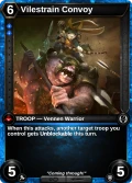 Vilestrain Convoy: printing in Scars of War