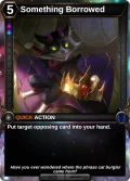 Something Borrowed: alternate art in Scars of War