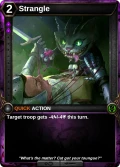 Strangle: alternate art in Scars of War