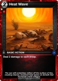 Heat Wave: printing in Shards of Fate