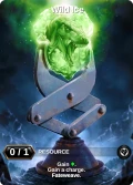 Wild Ice: printing in Frostheart