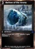Bellow of the Arena: printing in Frostheart