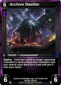 Archive Dweller: printing in Frostheart