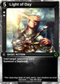 Light of Day: printing in Frostheart