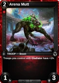 Arena Mutt: printing in Frostheart