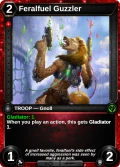 Feralfuel Guzzler: printing in Frostheart