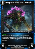 Boglam, The Mad Marsh: printing in Frostheart