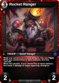 Rocket Ranger: printing in Shards of Fate