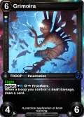 Grimoira: printing in Frostheart