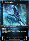 Alchemite: alternate art in Frostheart