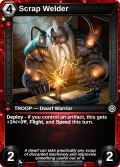 Scrap Welder: printing in Shards of Fate