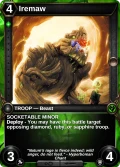 Iremaw: alternate art in Frostheart