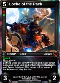 Locke of the Pack: alternate art in Frostheart