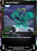Orchi-Naya: alternate art in Frostheart