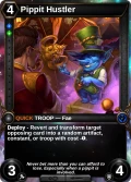 Pippit Hustler: alternate art in Frostheart