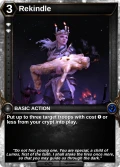 Rekindle: alternate art in Frostheart