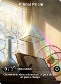 Primal Prism: printing in Frostheart Core Commons
