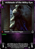 Killblade of the Milky Eye: printing in Frostheart Core Commons