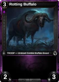 Rotting Buffalo: printing in Frostheart Core Commons