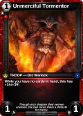 Unmerciful Tormentor: printing in Shards of Fate