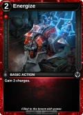 Energize: printing in Frostheart Core Commons