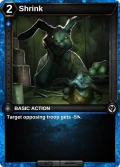 Shrink: printing in Frostheart Core Commons