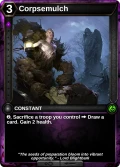 Corpsemulch: printing in Dead of Winter