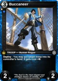 Buccaneer: printing in Shards of Fate
