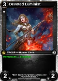 Devoted Luminist: printing in Dead of Winter