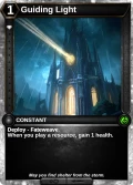 Guiding Light: printing in Dead of Winter