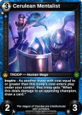 Cerulean Mentalist: printing in Shards of Fate