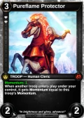 Pureflame Protector: printing in Dead of Winter
