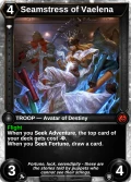 Seamstress of Vaelena: printing in Dead of Winter