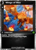 Wings of Wax: printing in Dead of Winter