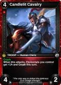 Candlelit Cavalry: printing in Dead of Winter