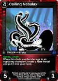 Coiling Nebulax: printing in Dead of Winter