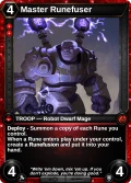 Master Runefuser: printing in Dead of Winter
